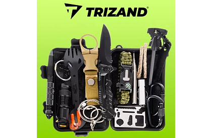 Oryginalny zestaw przetrwania - SURVIVAL 32/1