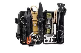 Oryginalny zestaw przetrwania - SURVIVAL 32/1