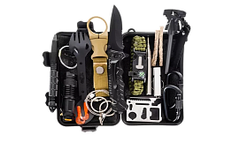 Oryginalny zestaw przetrwania - SURVIVAL 32/1