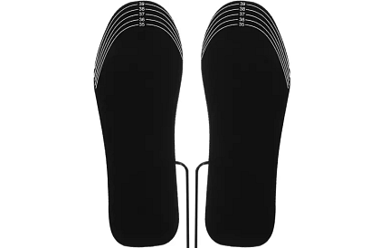 USB podgrzewane wkładki do butów z możliwością przycięcia – rozmiar 35–40