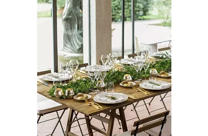 Sztuczny bluszcz – girlanda 25,2 m