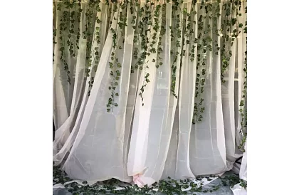 Sztuczny bluszcz – girlanda 25,2 m