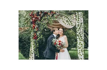 Sztuczny bluszcz – girlanda 25,2 m