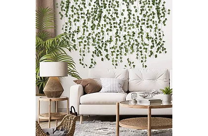 Sztuczny bluszcz – girlanda 25,2 m