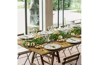 Sztuczny bluszcz – girlanda 25,2 m