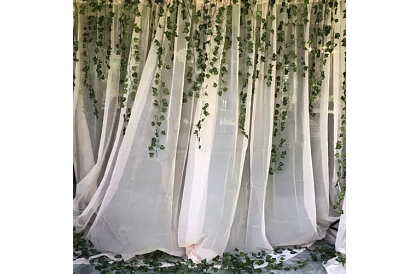 Sztuczny bluszcz – girlanda 25,2 m