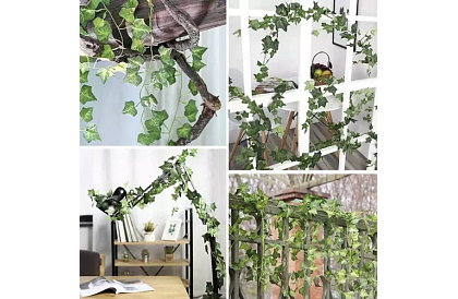 Sztuczny bluszcz – girlanda 50,4 m