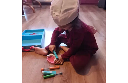 Lekarski zestaw dla dzieci z akcesoriami – mały doktor