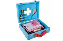 Lekarski zestaw dla dzieci z akcesoriami – mały doktor