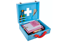 Lekarski zestaw dla dzieci z akcesoriami – mały doktor