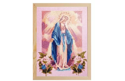 Ramka na obrazy 28 × 38 cm – sosna