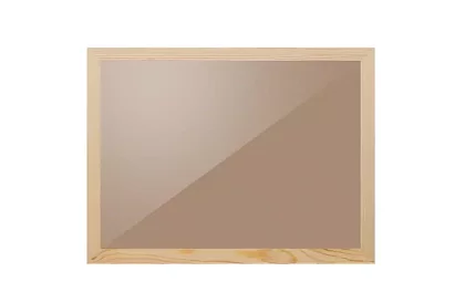 Ramka na obrazy 28 × 38 cm – sosna