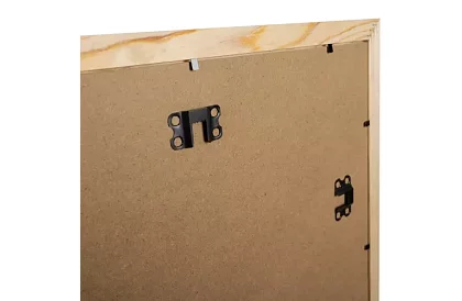 Ramka na obrazy 28 × 38 cm – sosna