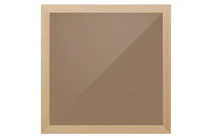 Ramka na obrazy 28,5 × 28,5 cm – sosna