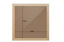 Ramka na obrazy 28,5 × 28,5 cm – sosna