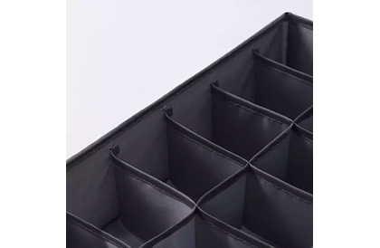 Organizator na bieliznę – zestaw 4 szt.