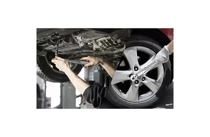 Momentowy klucz 1/2" - 28-210 Nm