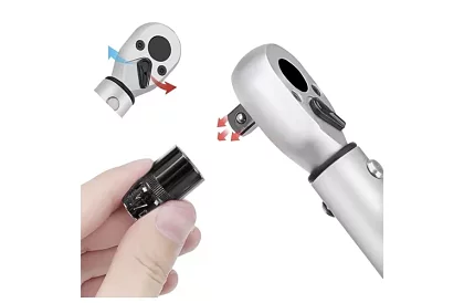 Momentowy klucz 1/2" - 28-210 Nm