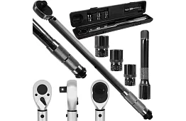 Momentowy klucz 1/2" - 28-210 Nm