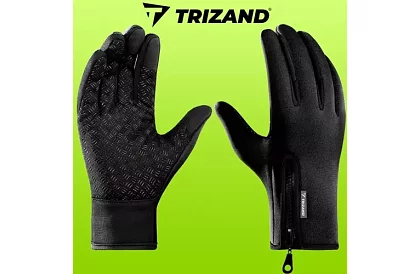 Rękawice dotykowe - do sportu i czasu wolnego