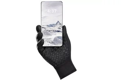 Rękawice dotykowe - do sportu i czasu wolnego