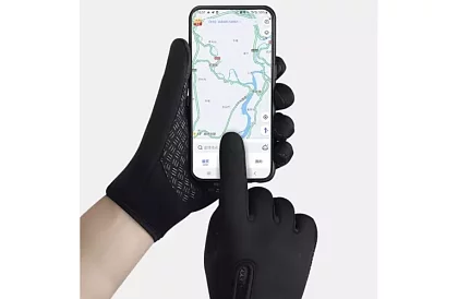 Rękawice dotykowe - do sportu i czasu wolnego