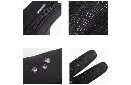 Rękawice dotykowe - do sportu i czasu wolnego