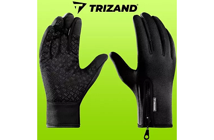 Rękawice dotykowe - do sportu i czasu wolnego