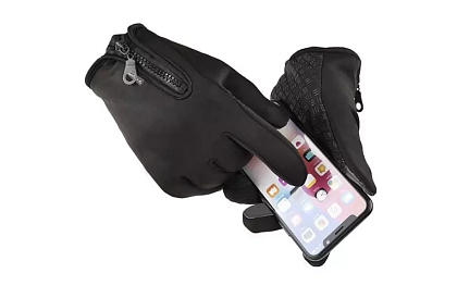 Rękawice dotykowe - do sportu i czasu wolnego