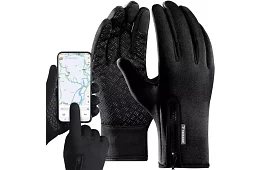 Rękawice dotykowe - do sportu i czasu wolnego
