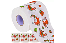 Papier toaletowy 4 sztuki – tematyka świąteczna