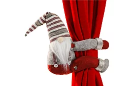 Świąteczny krasnal - skrzat 60 cm