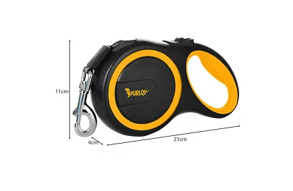 Automatyczna smycz Flexi do 15 kg – 5 m