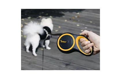 Automatyczna smycz Flexi do 15 kg – 5 m