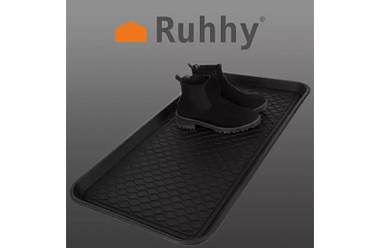 Podkładka ociekowa pod buty 75,5 x 38 cm