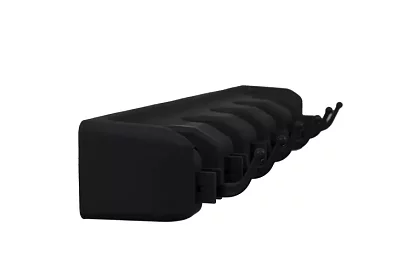 Ścienny uchwyt na narzędzia ogrodowe