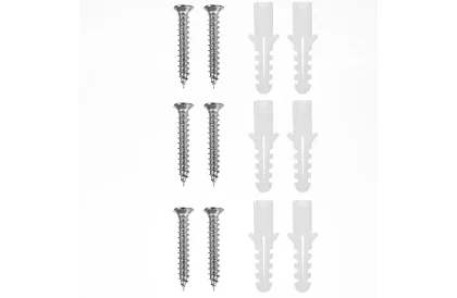 Ścienny uchwyt na narzędzia ogrodowe