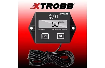 Motogodziny – licznik godzin pracy silnika