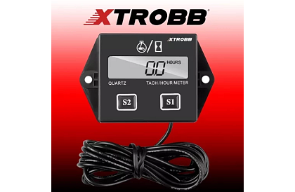 Motogodziny – licznik godzin pracy silnika