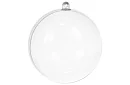 Przezroczyste kule składane 12 szt. – kreatywny zestaw