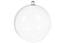 Przezroczyste kule składane 12 szt. – kreatywny zestaw