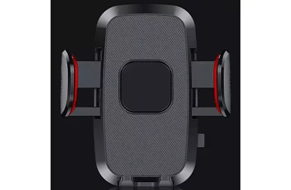 Uchwyt telefonu do samochodu z przyssawką -  4 - 7 cali