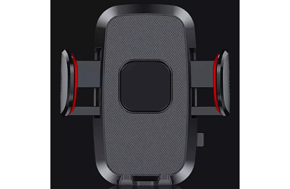 Uchwyt telefonu do samochodu z przyssawką -  4 - 7 cali