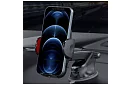 Uchwyt telefonu do samochodu z przyssawką -  4 - 7 cali