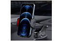 Uchwyt telefonu do samochodu z przyssawką -  4 - 7 cali