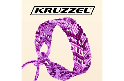 Zestaw kreatywny do produkcji bransoletki