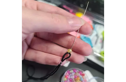 Zestaw kreatywny do produkcji bransoletki