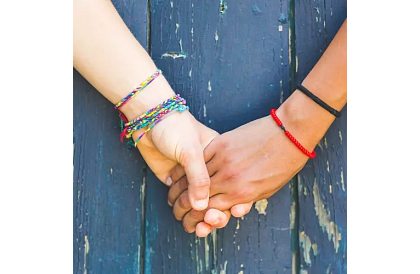 Zestaw kreatywny do produkcji bransoletki