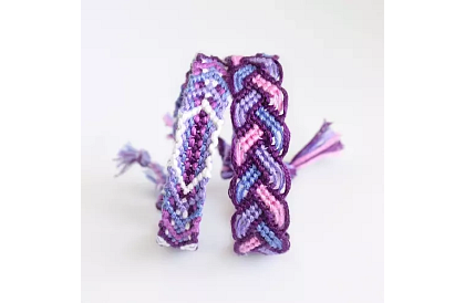 Zestaw kreatywny do produkcji bransoletki