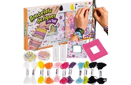 Zestaw kreatywny do produkcji bransoletki